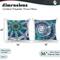 Stupell Industries Navy Sea Life Pattern Outdoor Throw Pillow Set